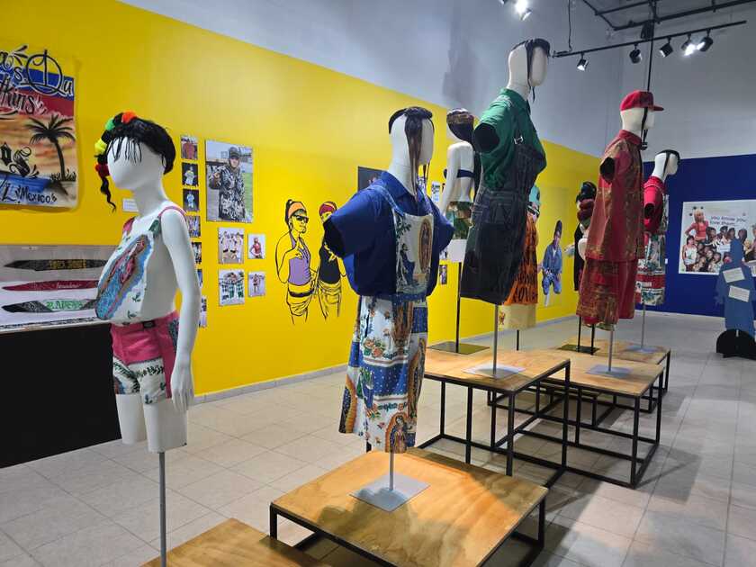 Llega a Tlaxcala “Cholombianos”, exposición sobre subcultura juvenil en Monterrey