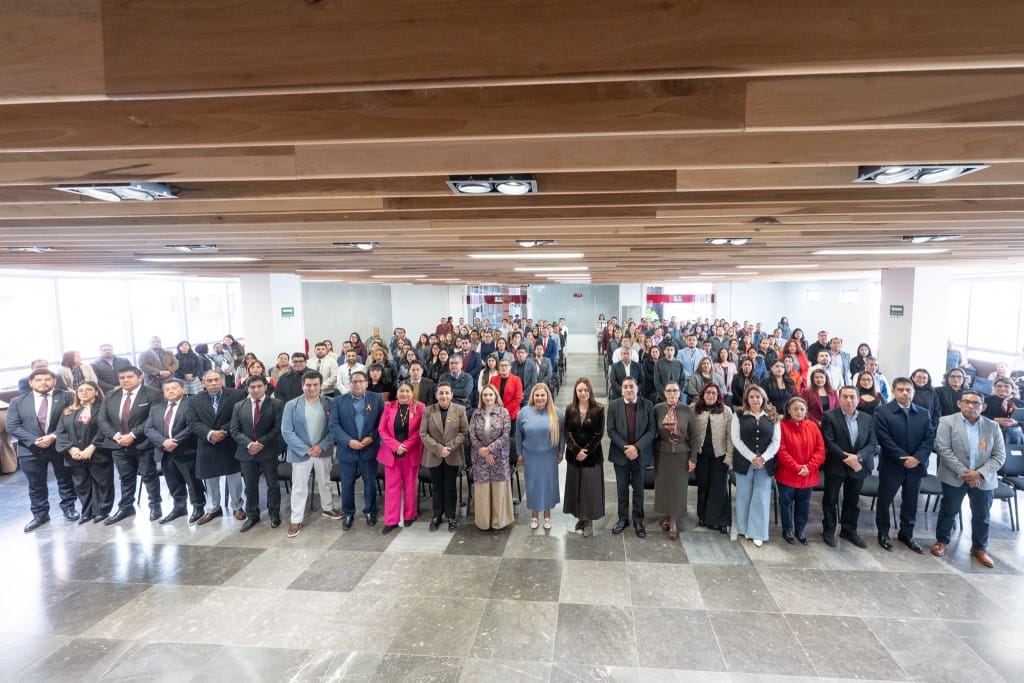 Inicia Capacitación del Poder Judicial de Tlaxcala para Implementar Código Nacional de Procedimientos Civiles y Familiares
