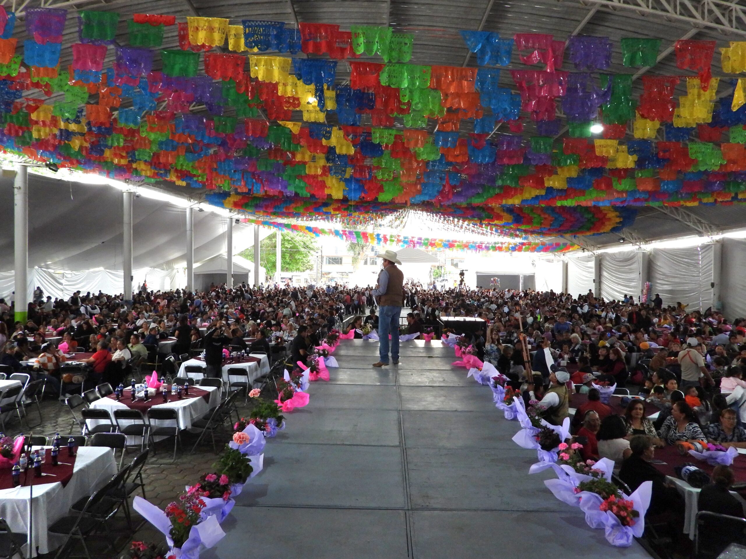 Día de las Madres en Yauhquemehcan, un éxito rotundo