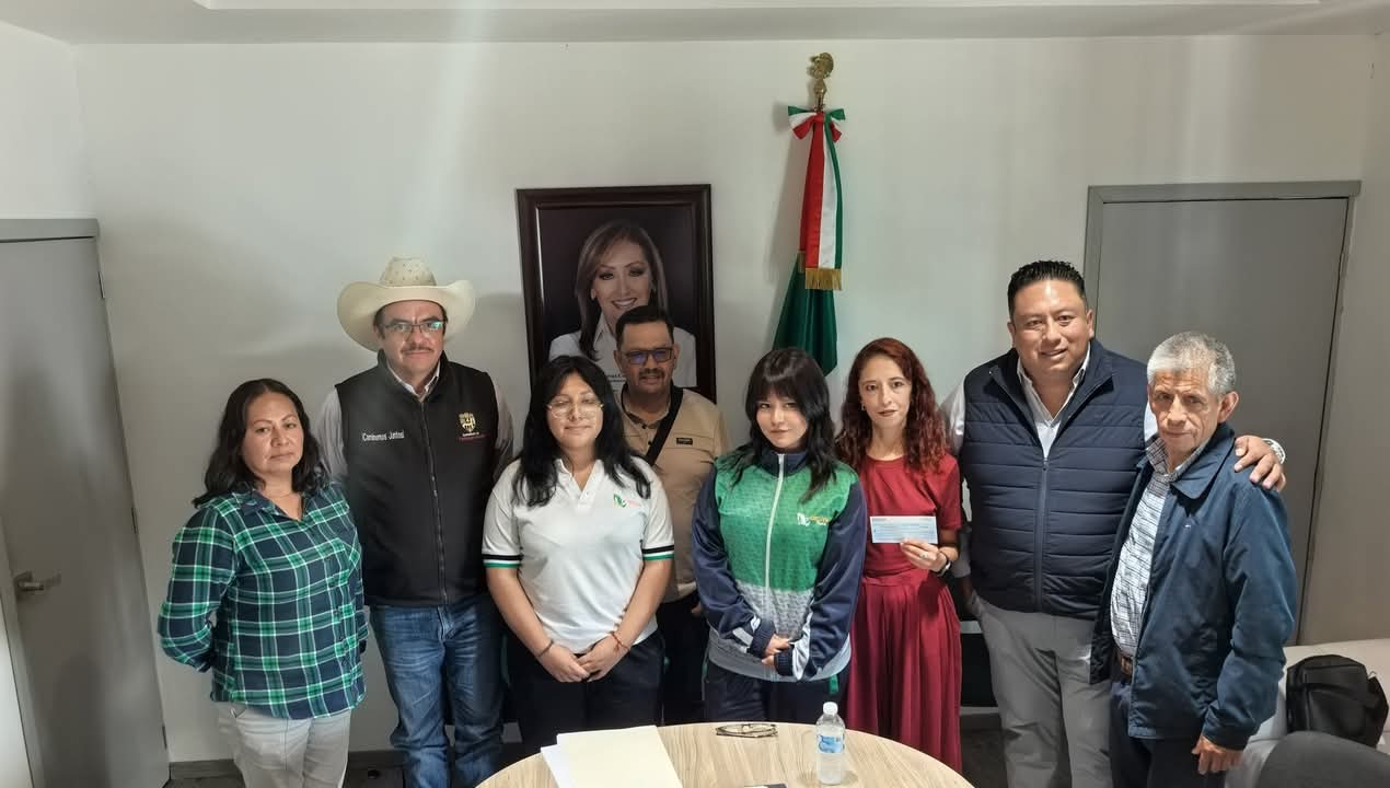 Estudiantes de Yauhquemehcan representarán a México en el Londres