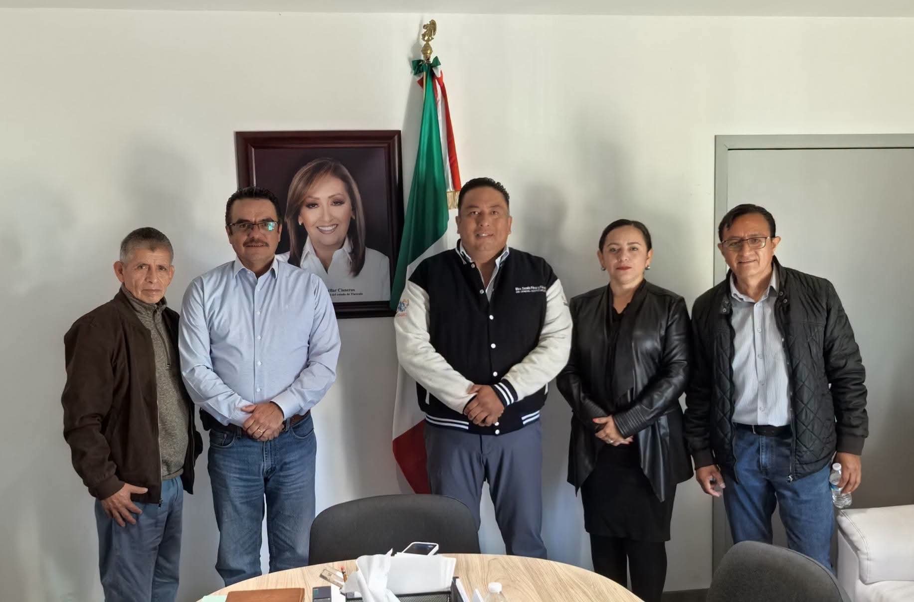 Fortalece Yauhquemehcan alianza con CECyTE