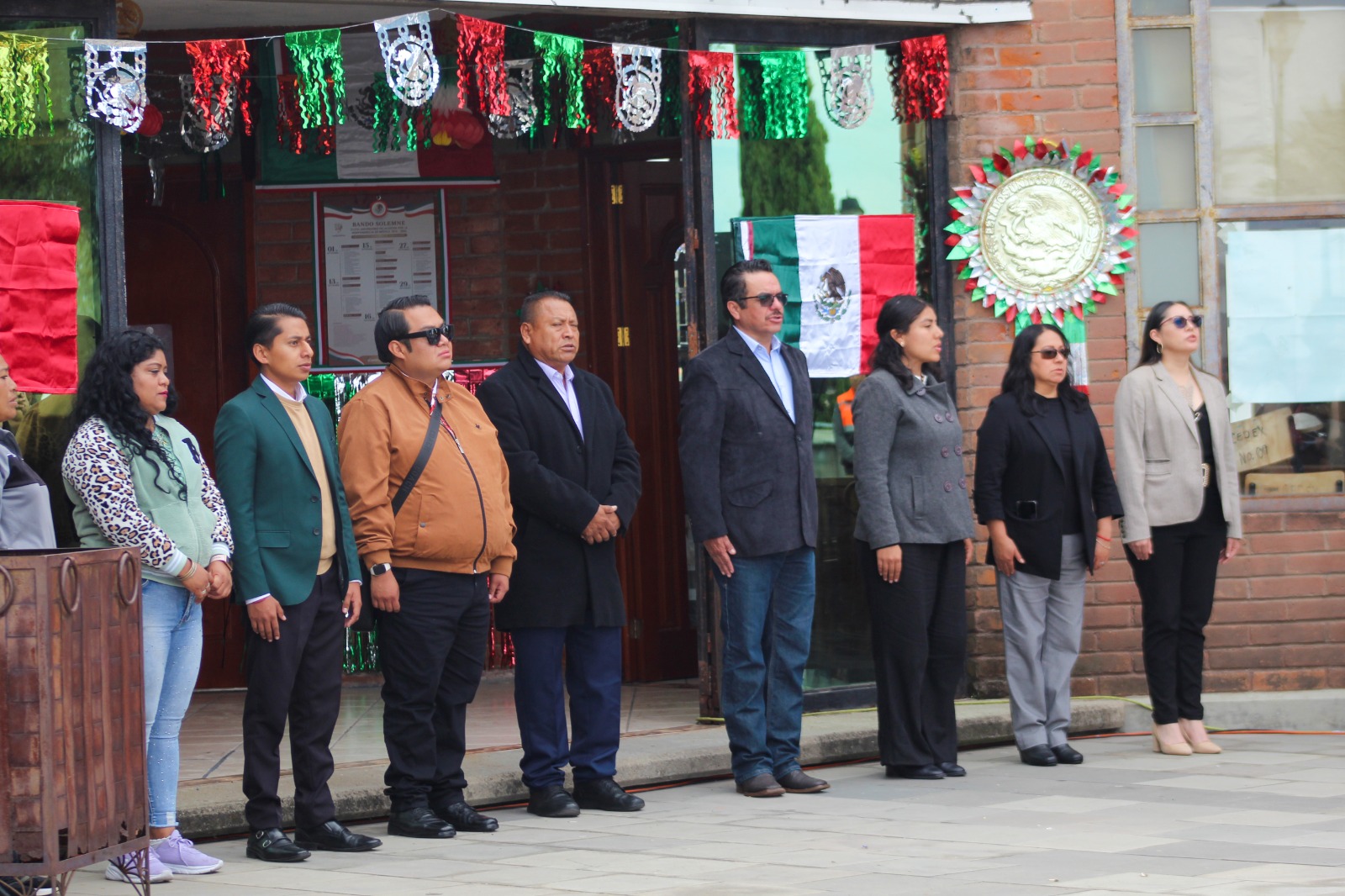Llama Presidente de Yauhquemehcan a vivir las Fiestas Patrias con intensidad