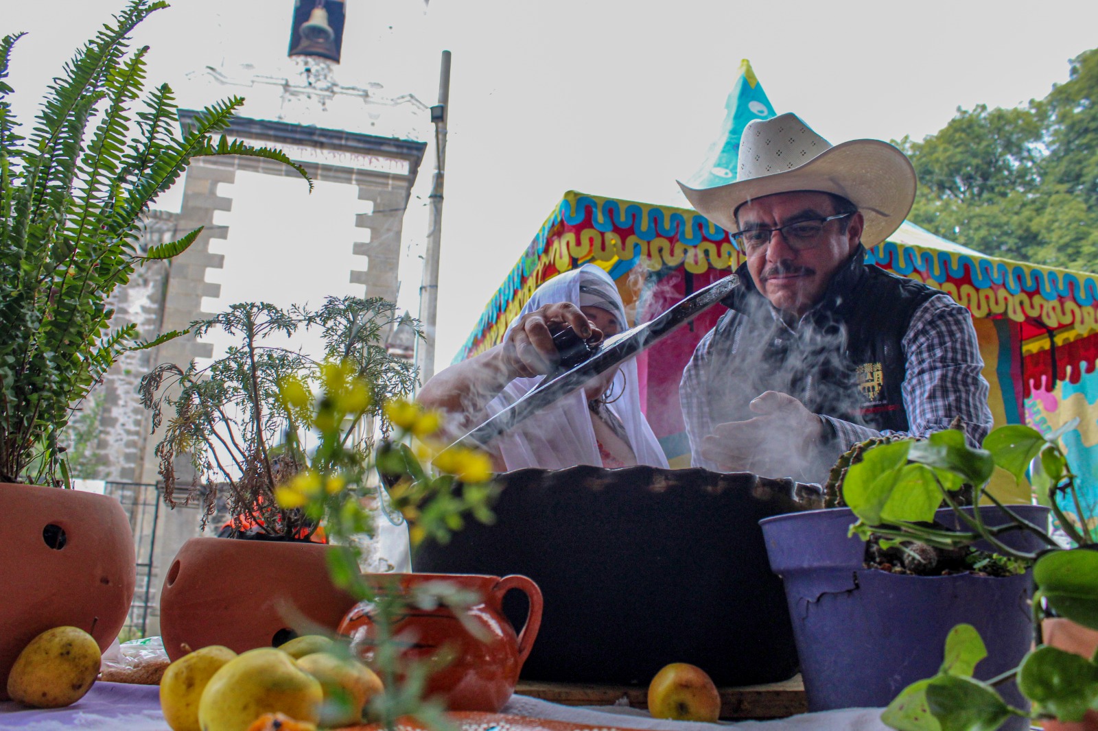 Exitoso Festival del Mole en Yauhquemehcan 2026