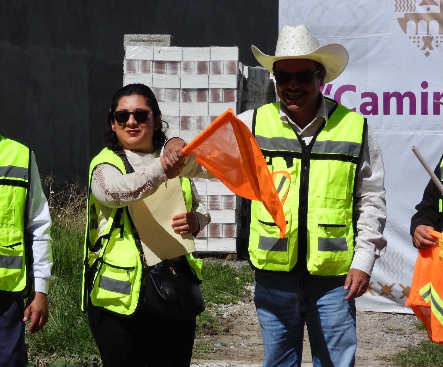 Yauhquemehcan impulsa conectividad y servicios básicos con inversión en obra pública